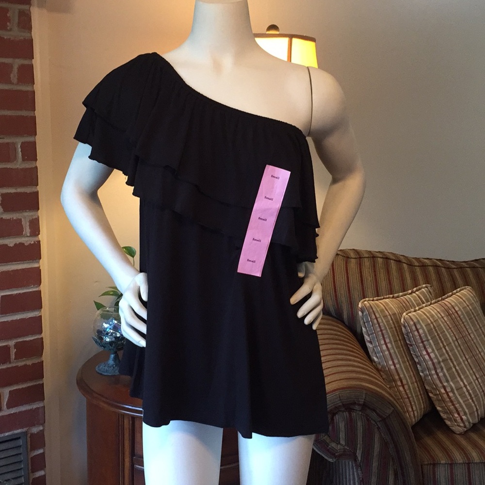 NWT Chelsea and Theodore top - Picture 2 of 6